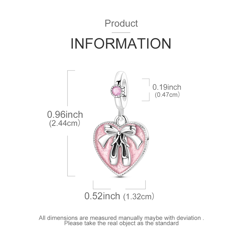 Ballerina Charm 925 Sterling S - Jewelry Making Quotes review and price