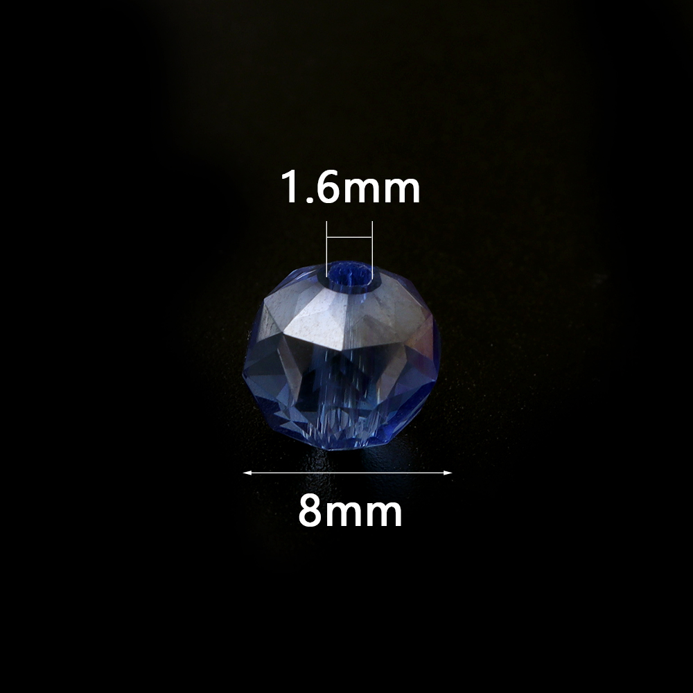 1 Strand Glass Beads Faceted M - Jewelry Making Beginners review and price
