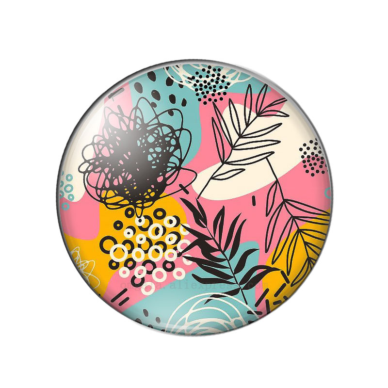 Colorful Leaves Art Drawings F - Jewelry Making Drawing review and price