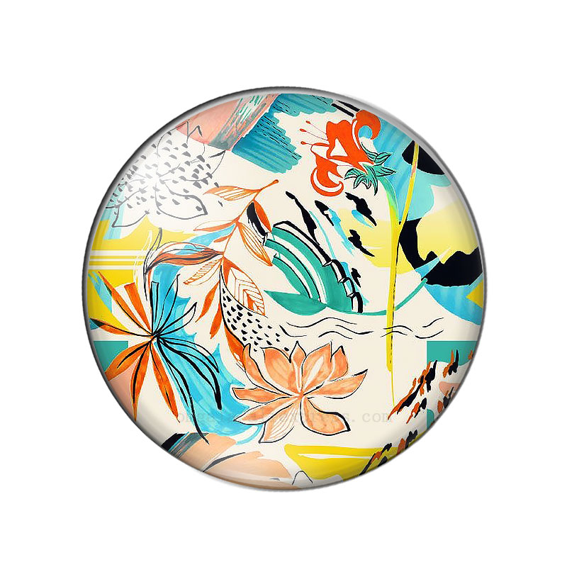 Colorful Leaves Art Drawings F - Jewelry Making Drawing review and price