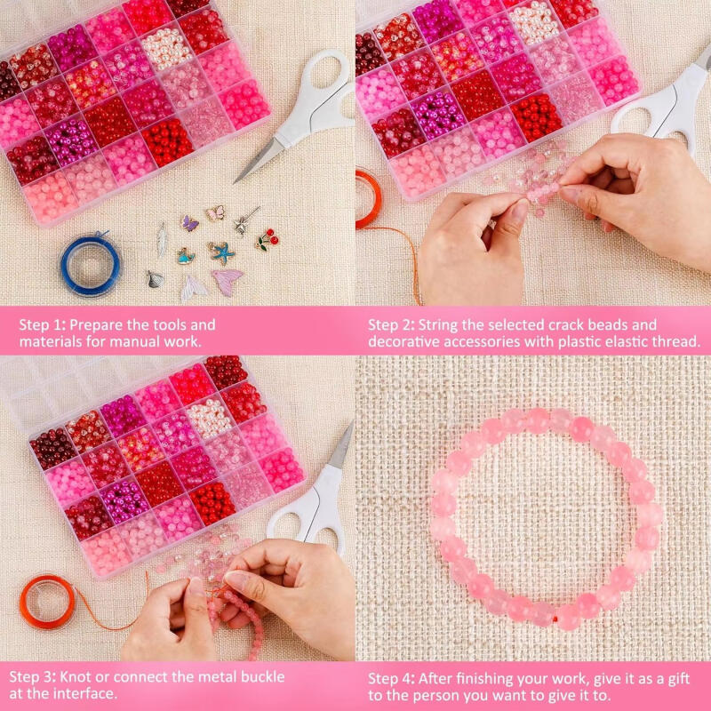 Kids' Beads and Jewelry Making - Jewelry Making Kits For Kids review and price