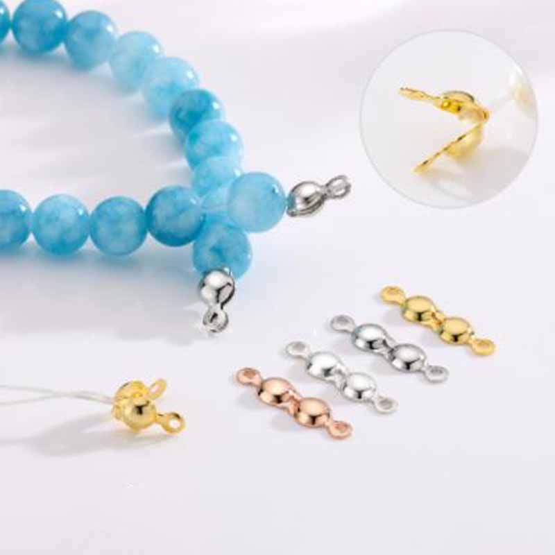 4pcs Genuine Real Pure Solid 9 - Jewelry Making Kit For Adults review and price