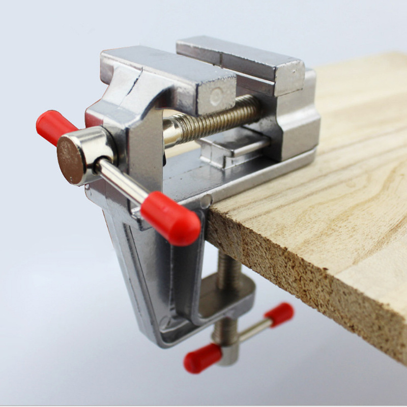 1pc Mini Workbench Vise with 3 - Jewelry Making Vise review and price