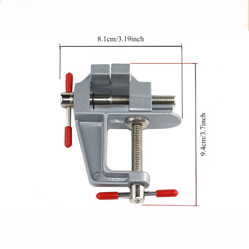 1pc Mini Workbench Vise with 3 - Jewelry Making Vise review and price