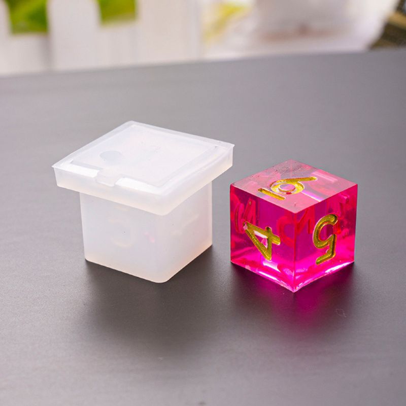 8 Shapes Resin Molds Epoxy Cas - Jewelry Making Table review and price