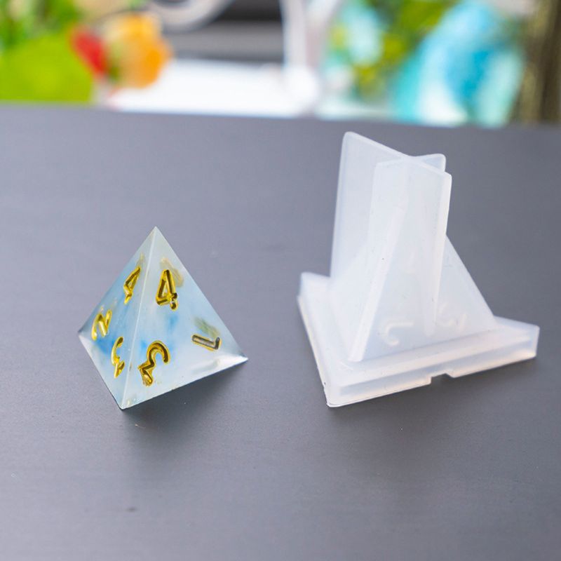 8 Shapes Resin Molds Epoxy Cas - Jewelry Making Table review and price