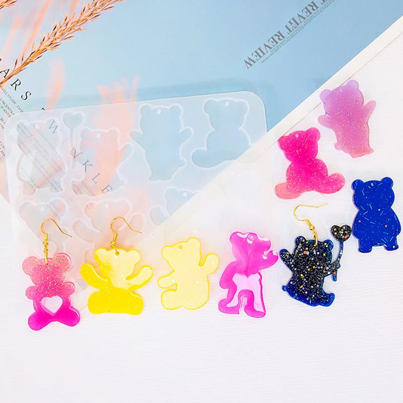 DIY Crystal Epoxy Resin Silico - Jewelry Making Uv Resin Kit review and price
