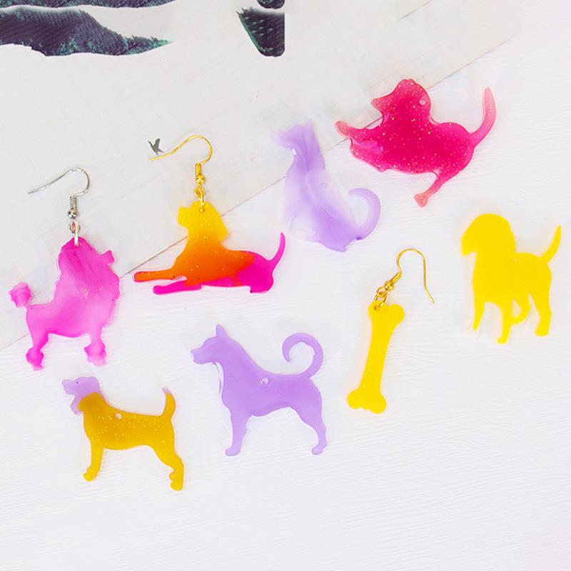 DIY Crystal Epoxy Resin Silico - Jewelry Making Uv Resin Kit review and price