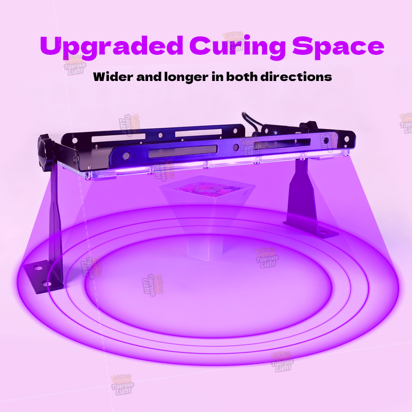 High-Angle Stand UV Resin Curi - Jewelry Making Table review and price