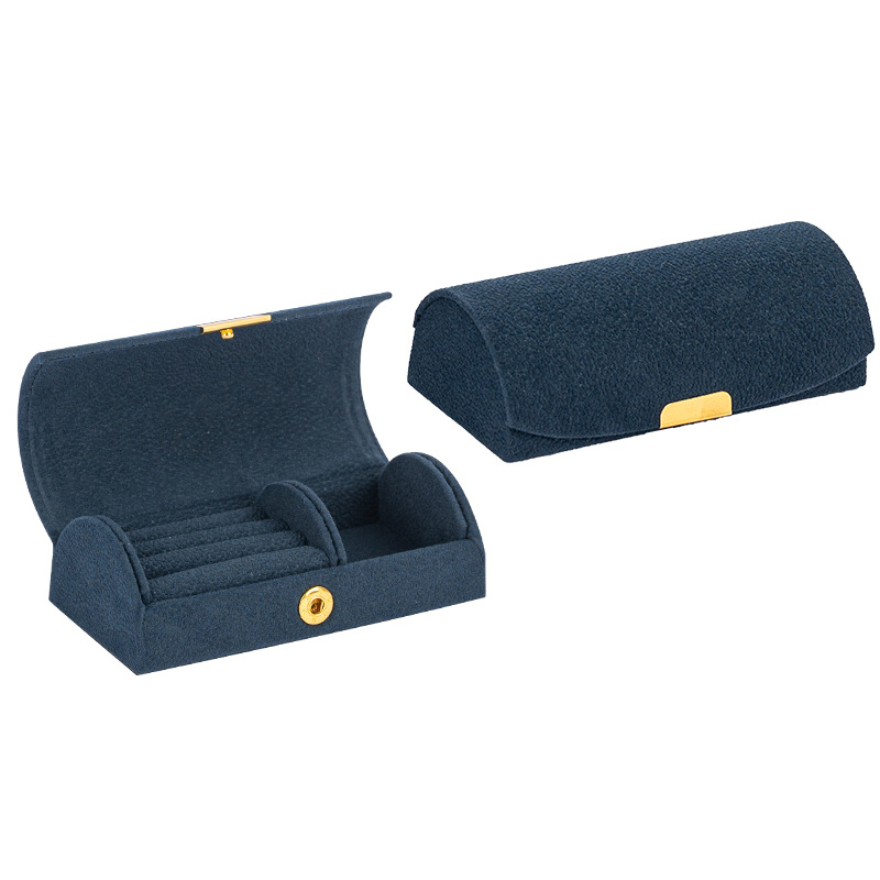 Arched Portable Jewelry Storag - Jewelry Making Business review and price