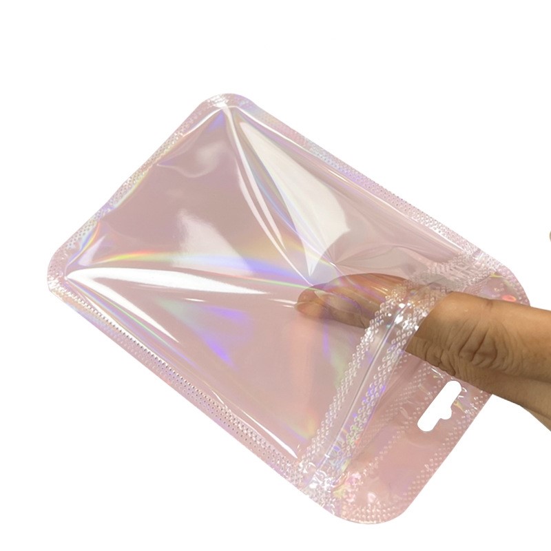50pcs Holographic Laser Transp - Jewelry Making Business review and price