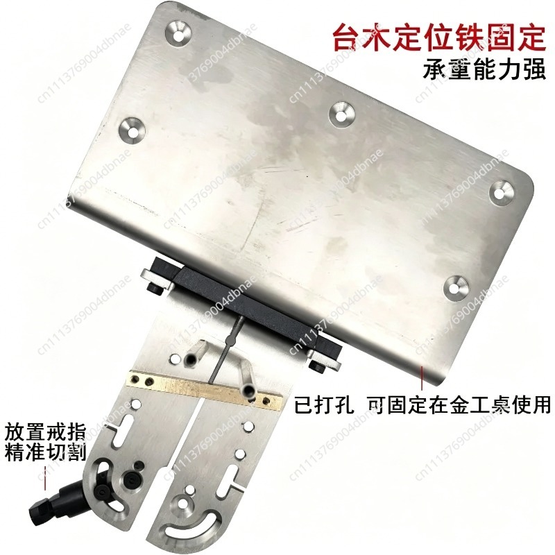 Portable No Drill Bench Clamp  - Jewelry Making Vise review and price