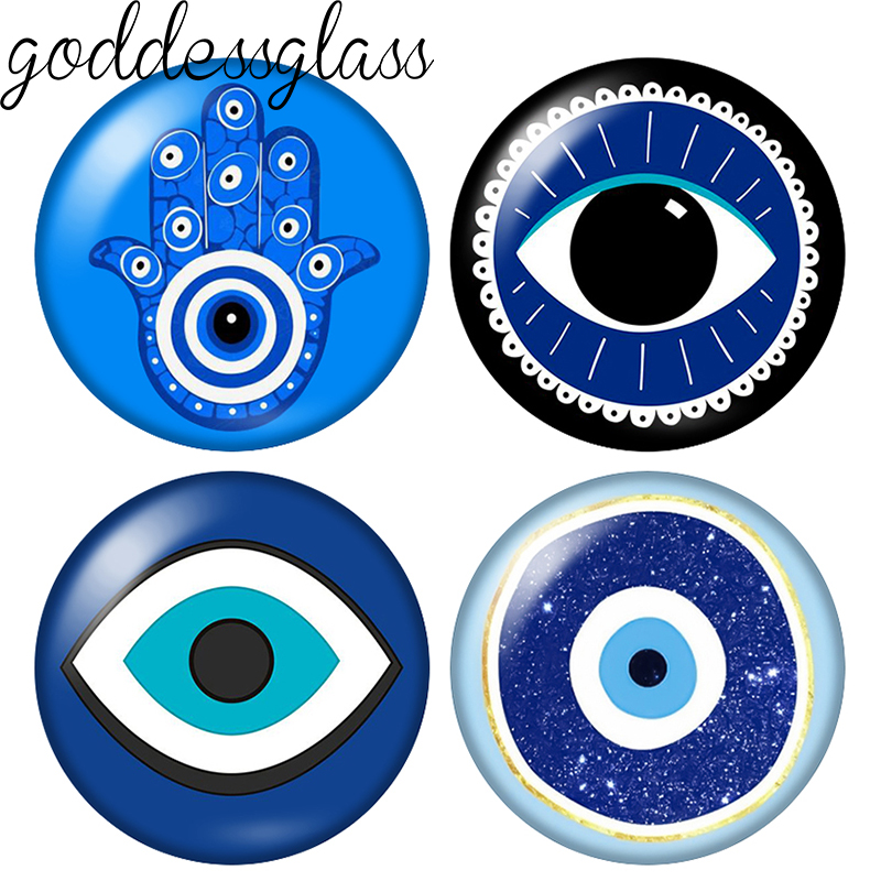 New Turkish Blue Evil Eye Draw - Jewelry Making Drawing review and price