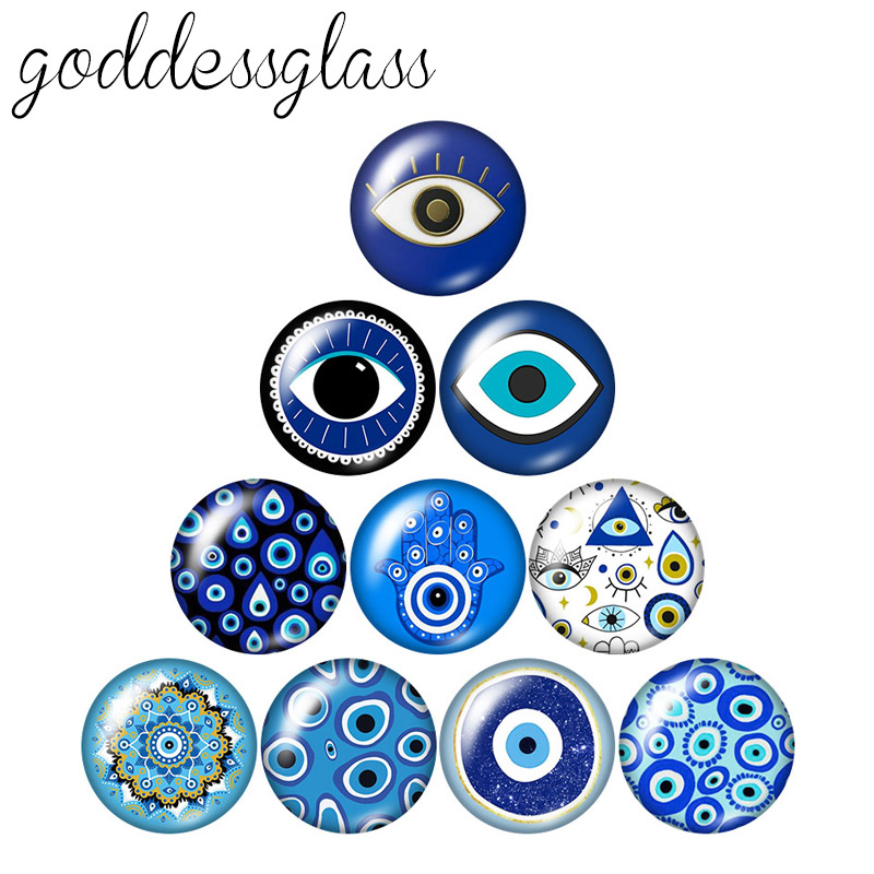 New Turkish Blue Evil Eye Draw - Jewelry Making Drawing review and price