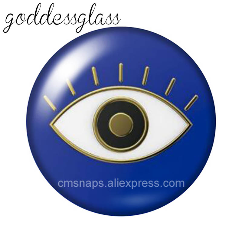 New Turkish Blue Evil Eye Draw - Jewelry Making Drawing review and price