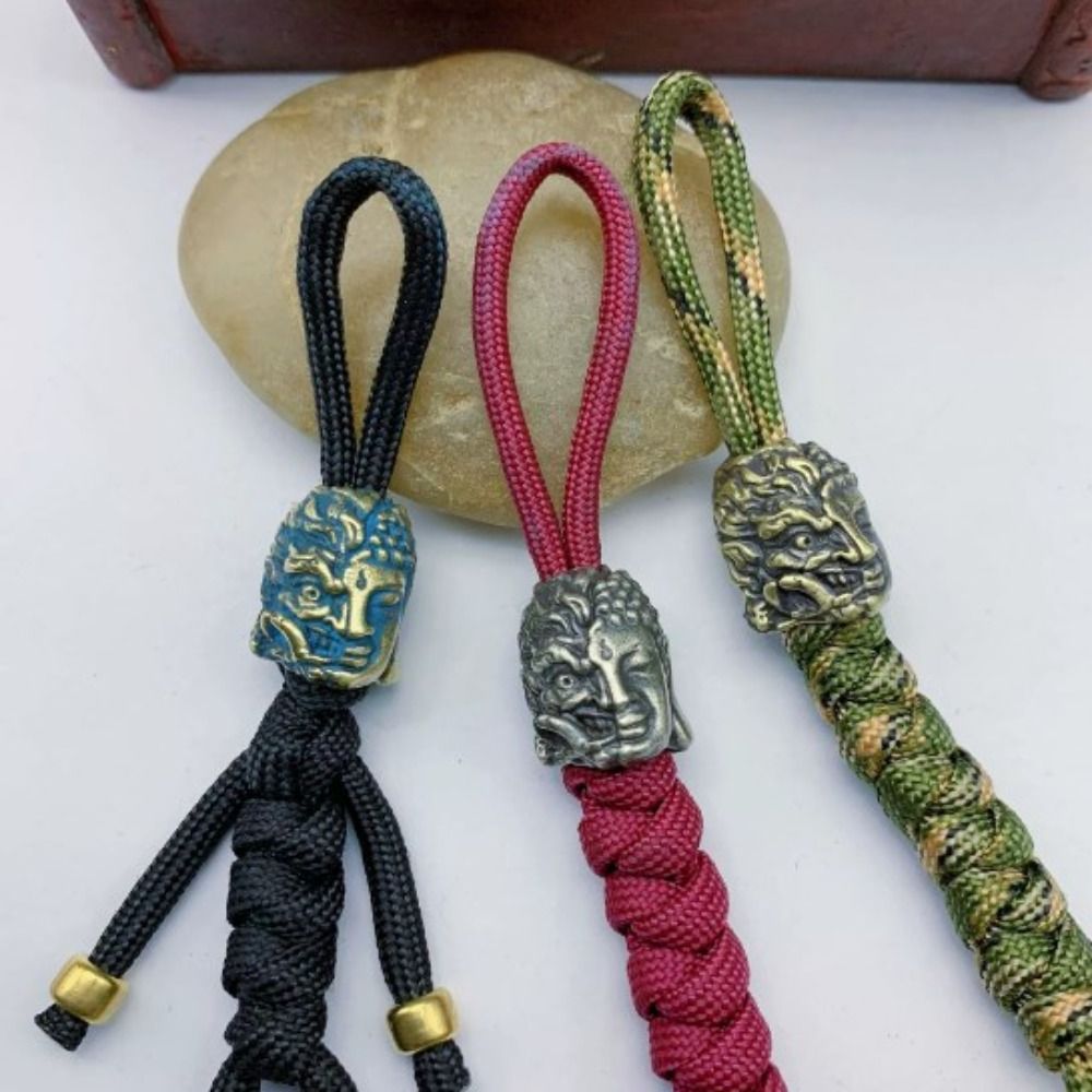 Handmade Sculpture Brass Bead  - Jewelry Making Hand Tools review and price