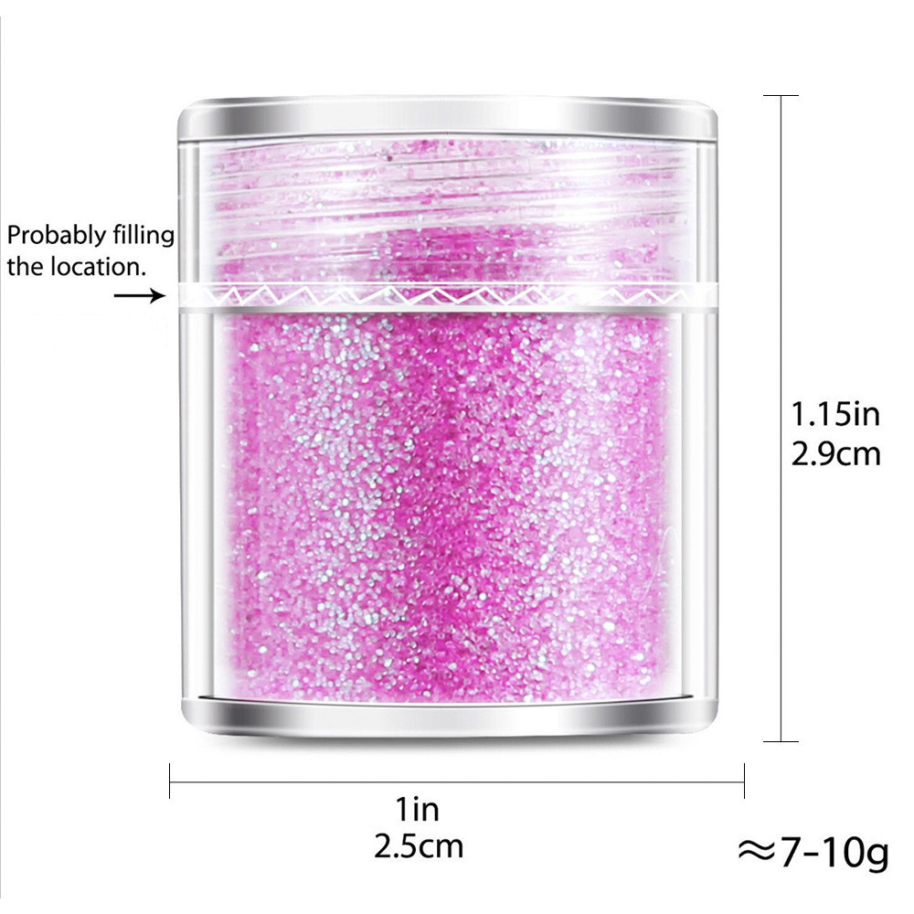 SNASAN 4Pcs Color Superfine Gl - Jewelry Making Uv Resin Kit review and price