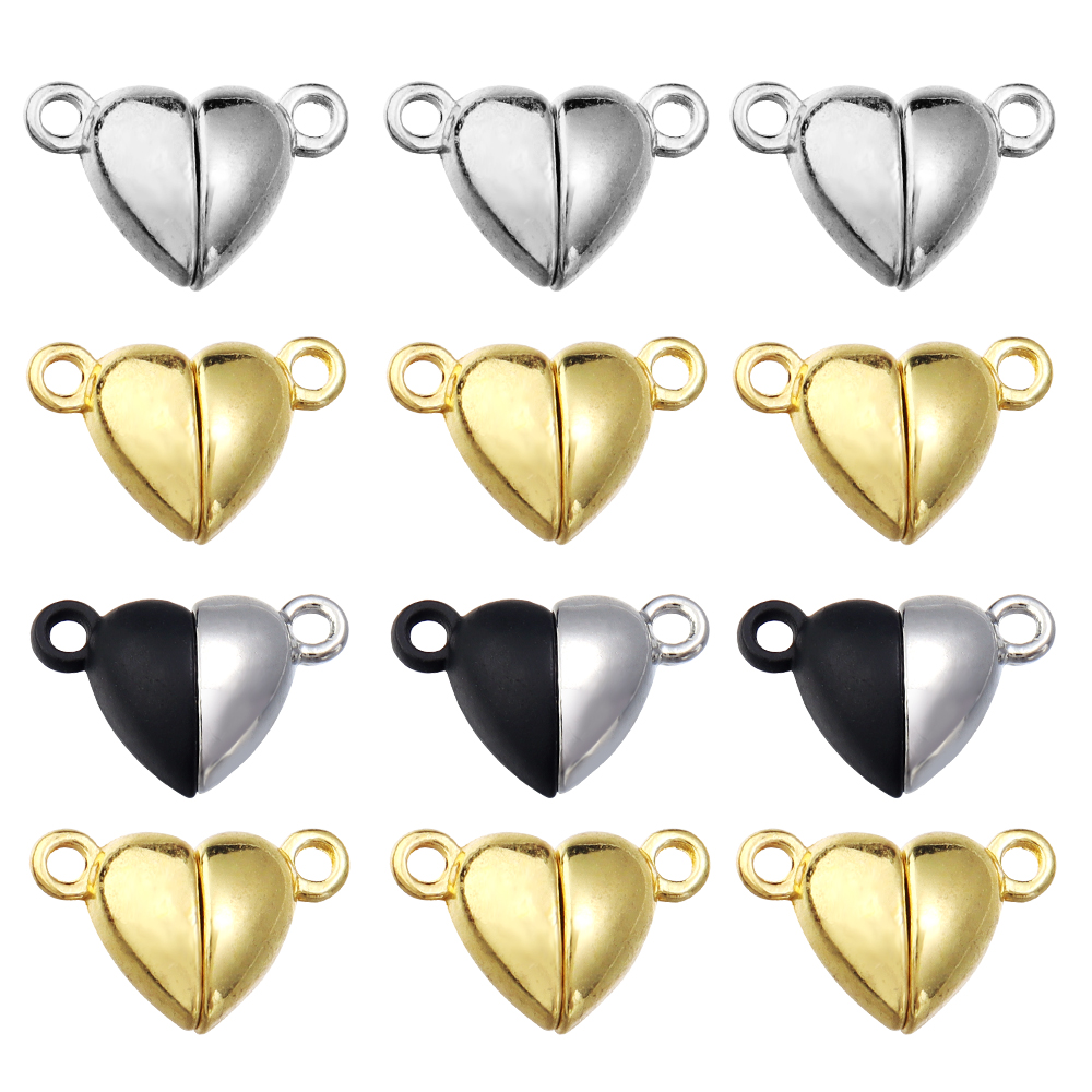5pcs/Lot Alloy Love Heart Shap - Jewelry Making Kit For Adults review and price