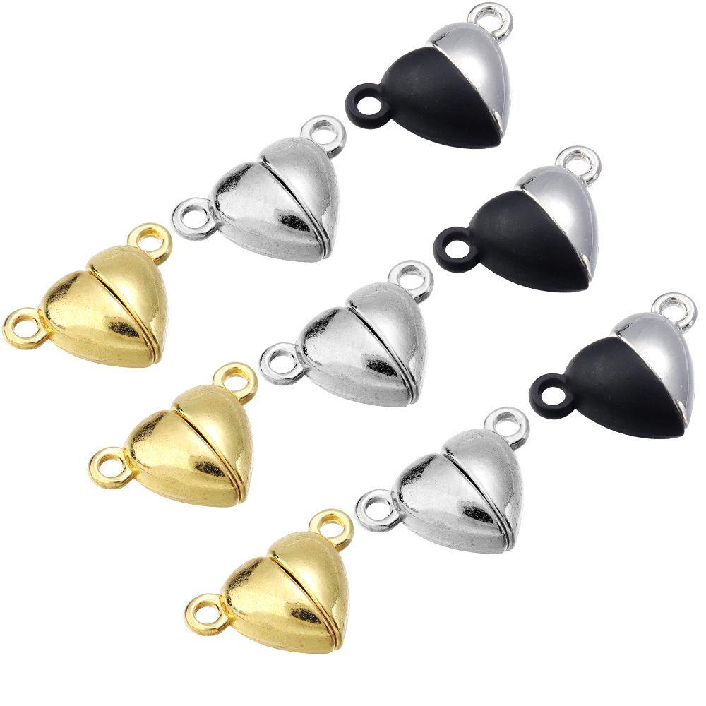 5pcs/Lot Alloy Love Heart Shap - Jewelry Making Kit For Adults review and price