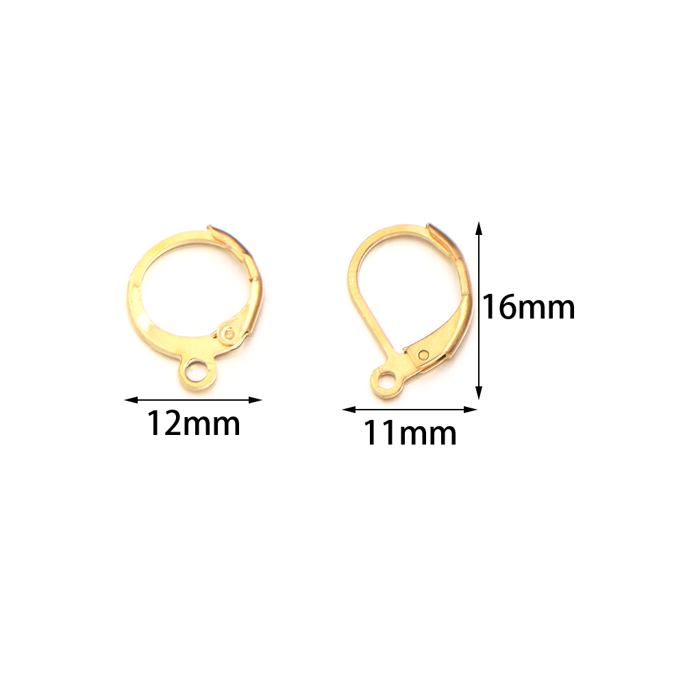 20pcs/lot Stainless Steel Ear  - Jewelry Making Kit For Adults review and price