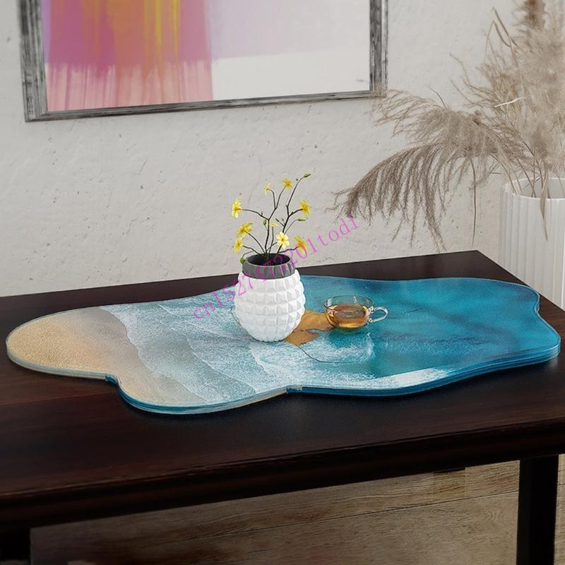 M76B Silicone Irregular Tablet - Jewelry Making Table review and price