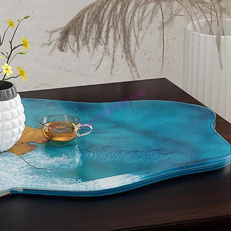 M76B Silicone Irregular Tablet - Jewelry Making Table review and price