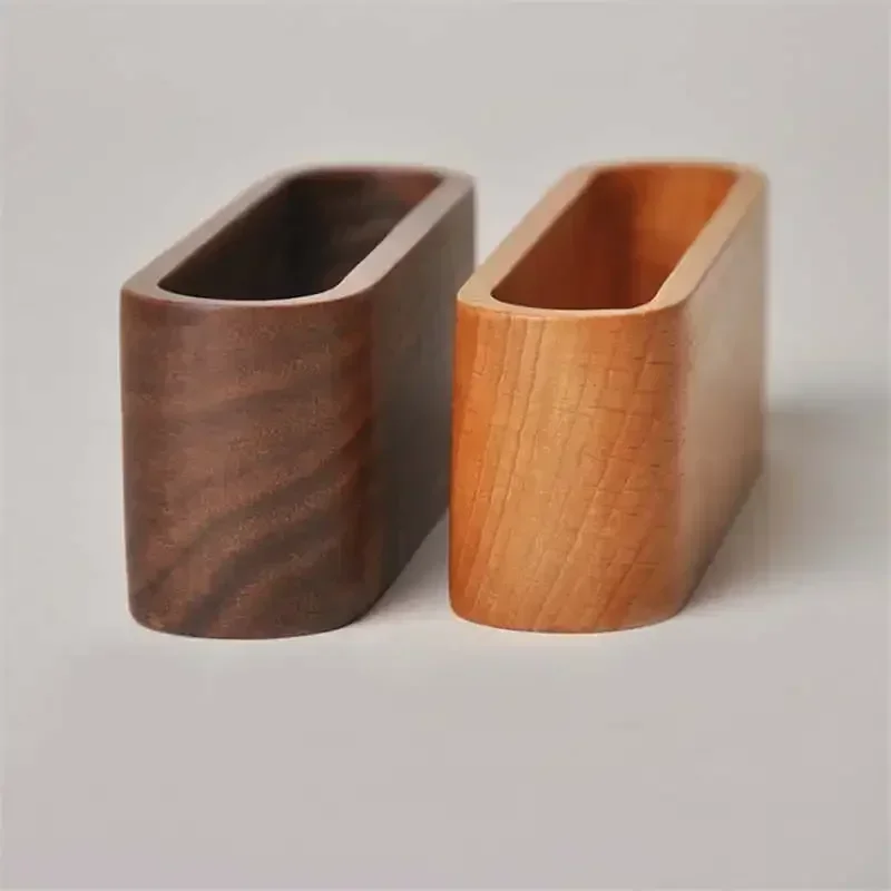 Wooden Business Card Holder No - Jewelry Making Business review and price