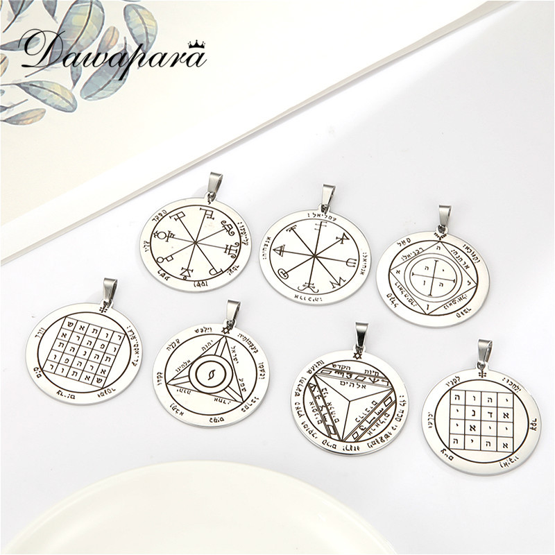 Dawapara Pentacle of Saturn So - Jewelry Making Business review and price