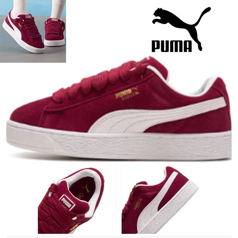 2026 new Puma Mid Low Top Clas - Puma Shoes Suede Classic review and price