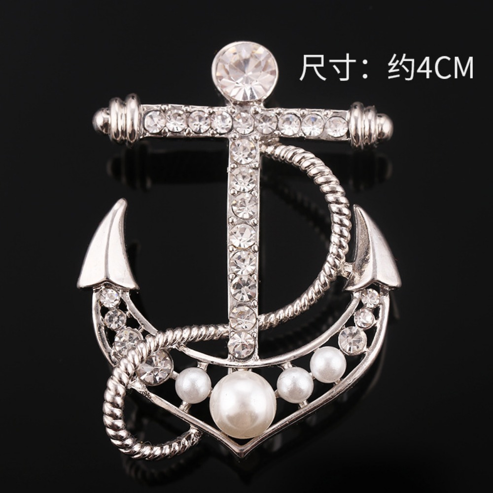 Vintage Naval Rudder Anchor Br - Jewelry Making Business review and price