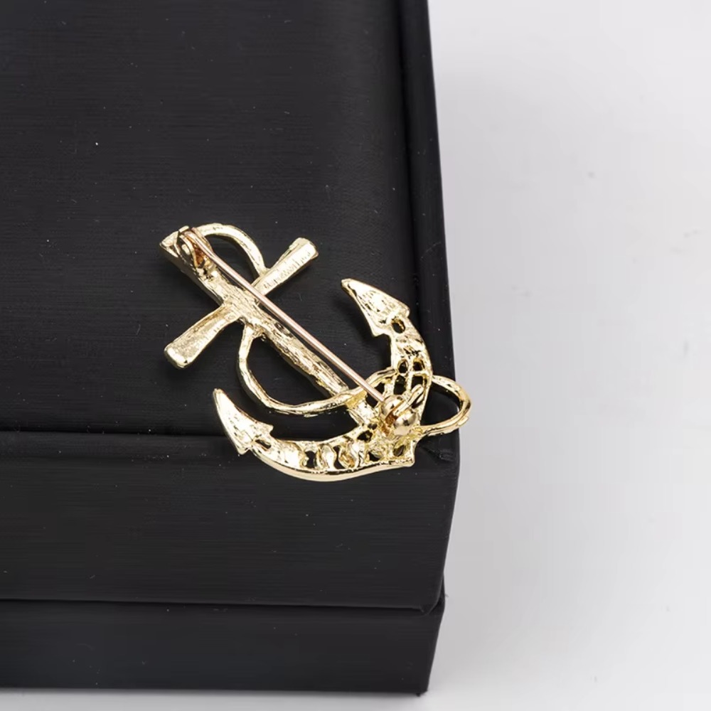 Vintage Naval Rudder Anchor Br - Jewelry Making Business review and price