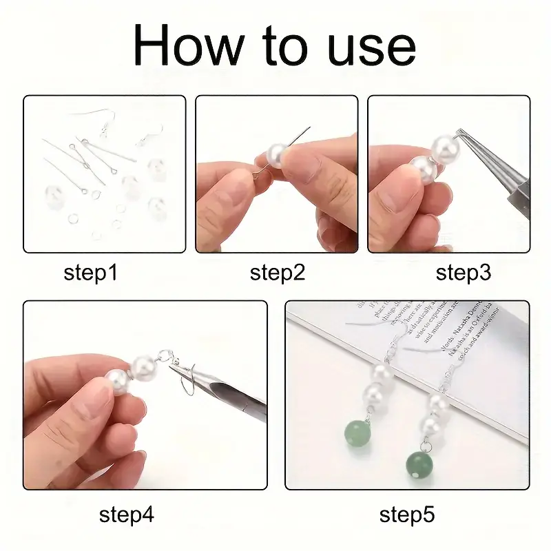 100Pcs/Lot Stainless Steel Eye - Jewelry Making Head Pins review and price