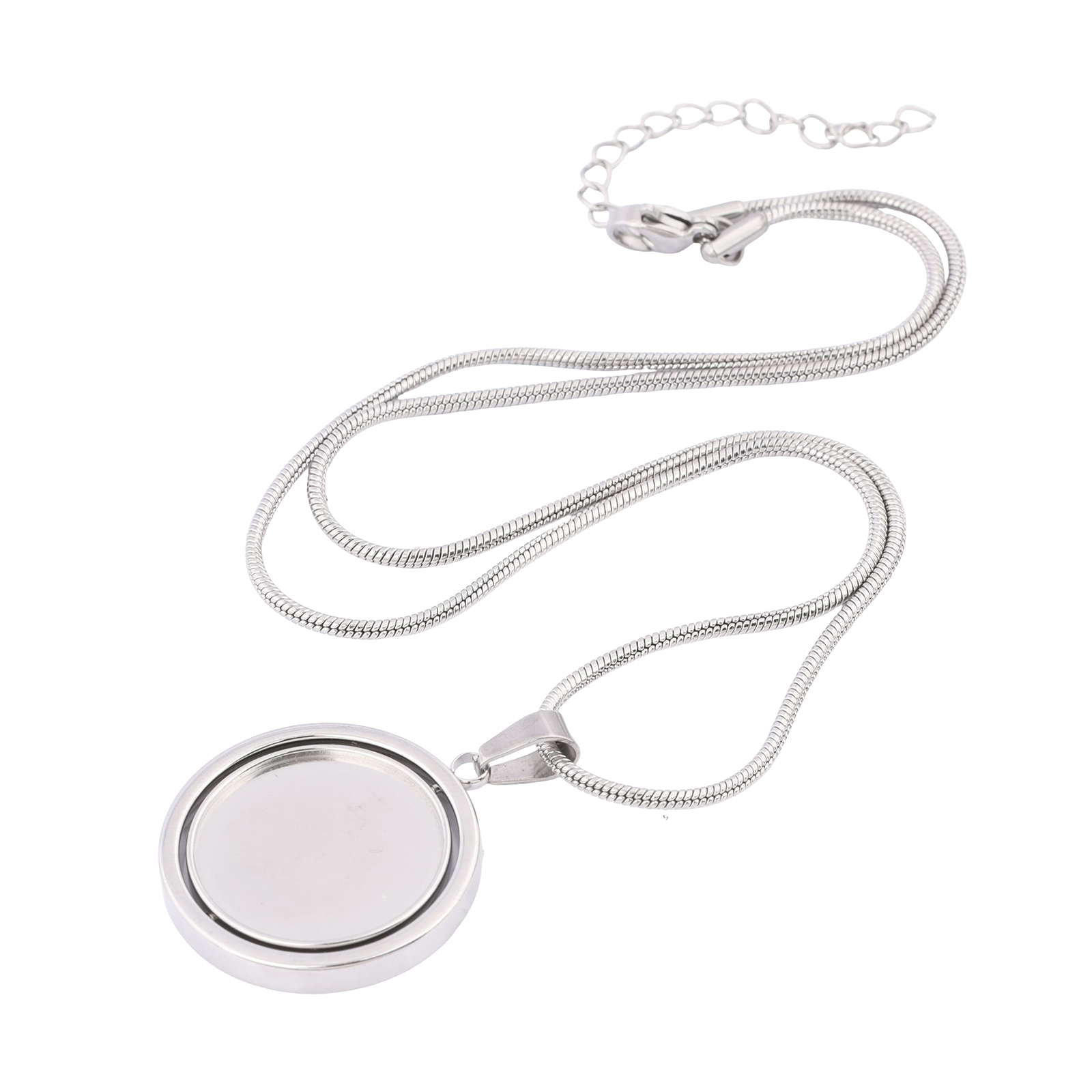 2pcs Stainless Steel Rotating  - Jewelry Making Tray review and price