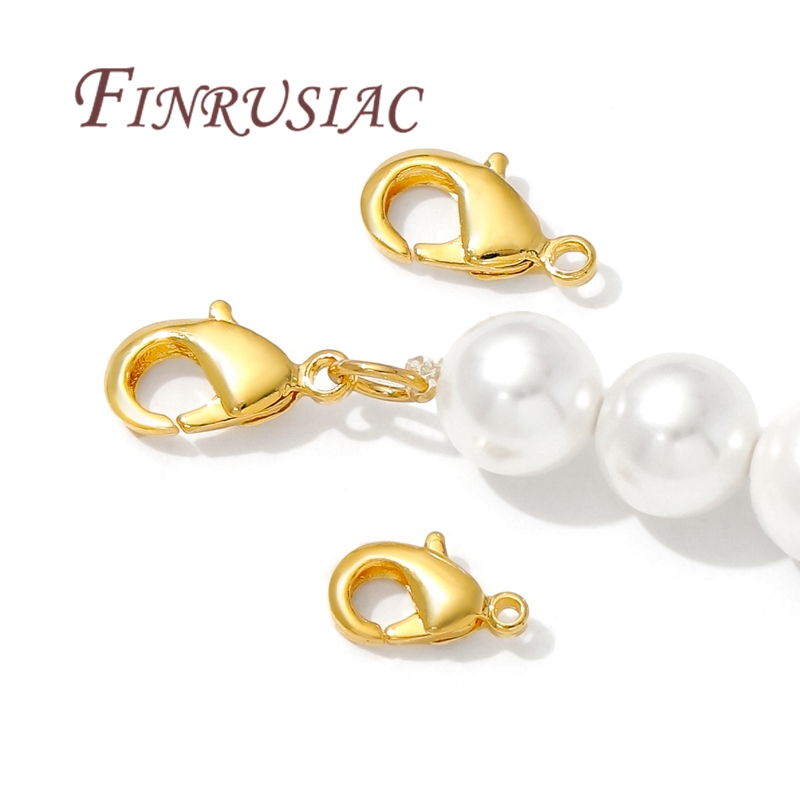 10mm 12mm 18K Gold Plated Lobs - Jewelry Making Kit For Adults review and price