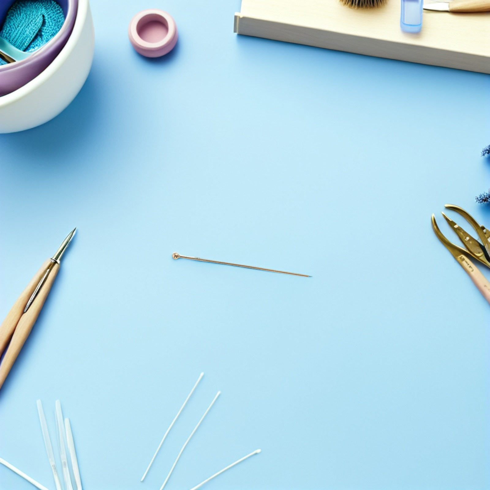100Pcs Jewelry Making Headpins - Jewelry Making Head Pins review and price