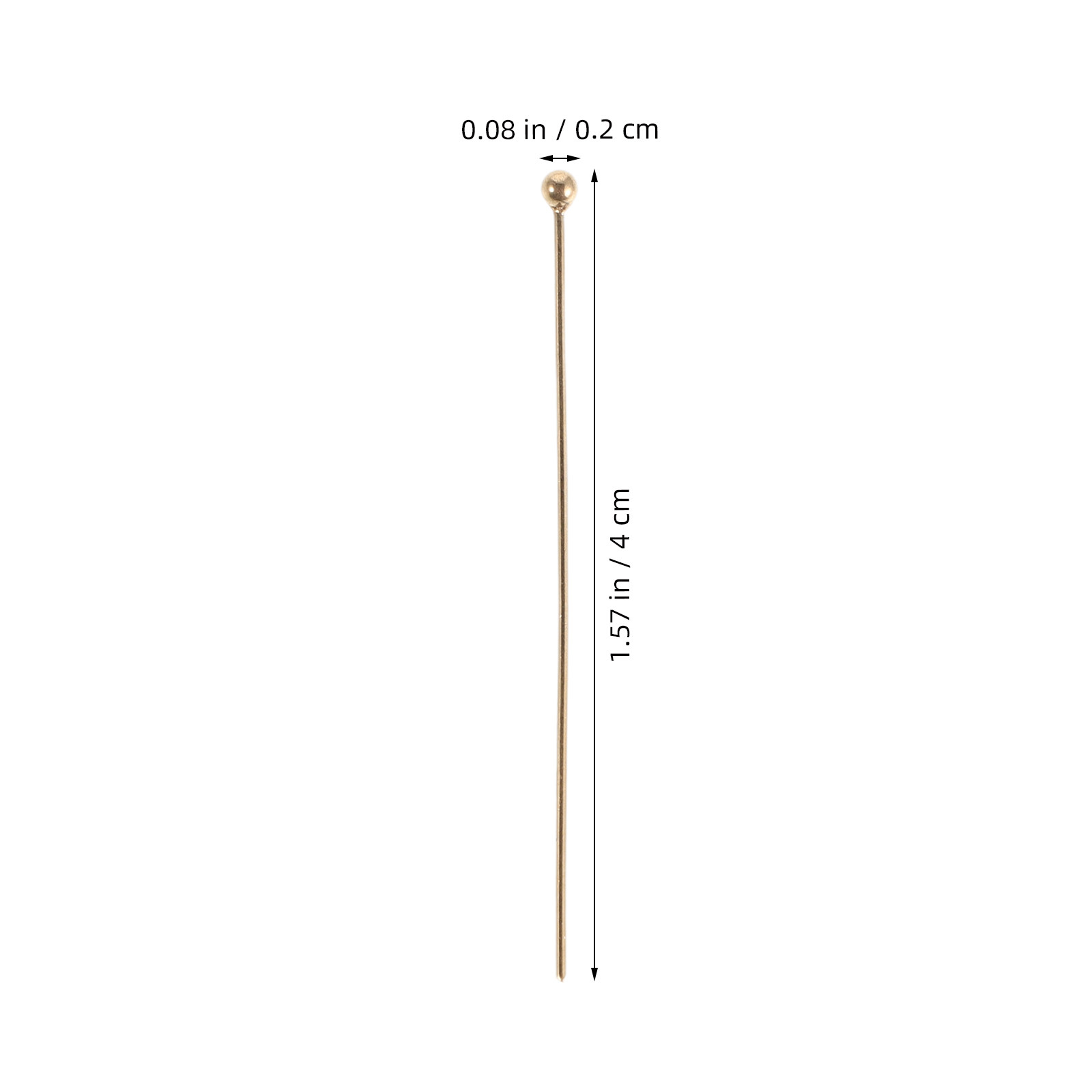 100Pcs Jewelry Making Headpins - Jewelry Making Head Pins review and price