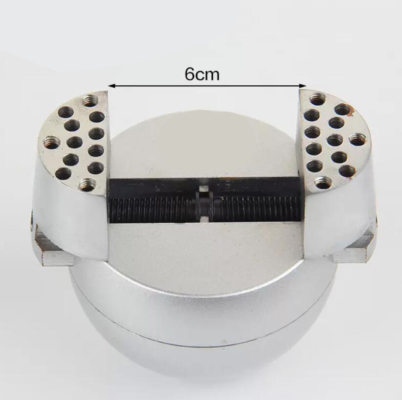 jewelry making ring clamp 360° - Jewelry Making Vise review and price