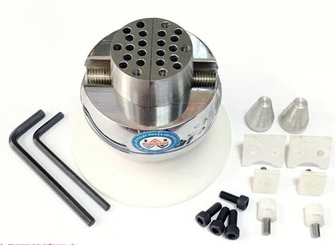 jewelry making ring clamp 360° - Jewelry Making Vise review and price