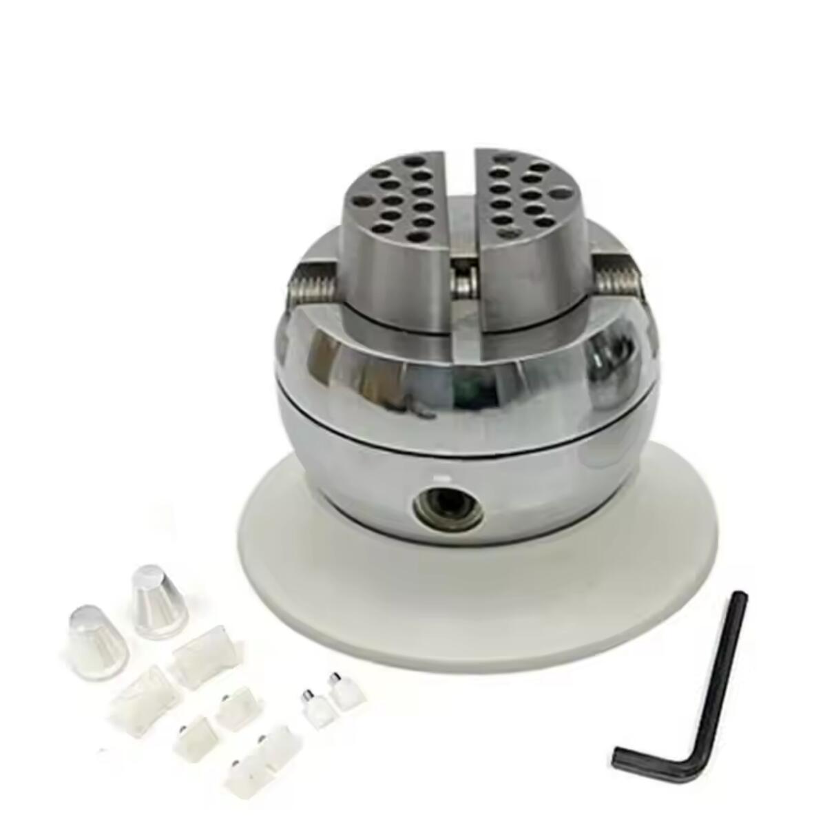 jewelry making ring clamp 360° - Jewelry Making Vise review and price
