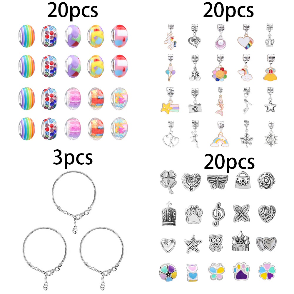 Easy braided Letter Beads Jewe - Jewelry Making Kits For Kids review and price