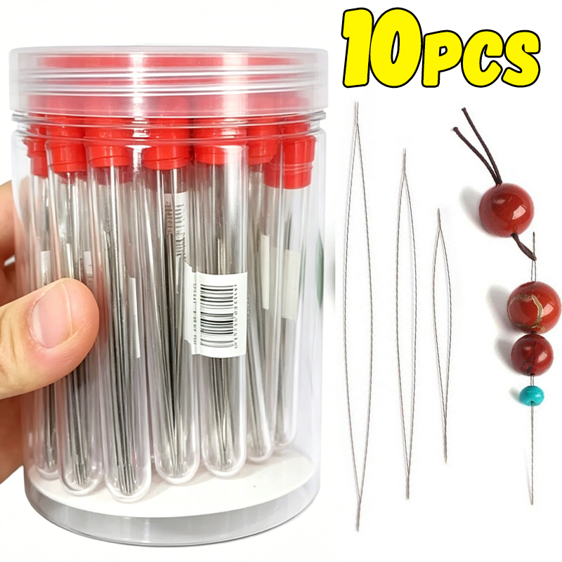 1-10pcs Beading Needles Seed B - Jewelry Making Beginners review and price