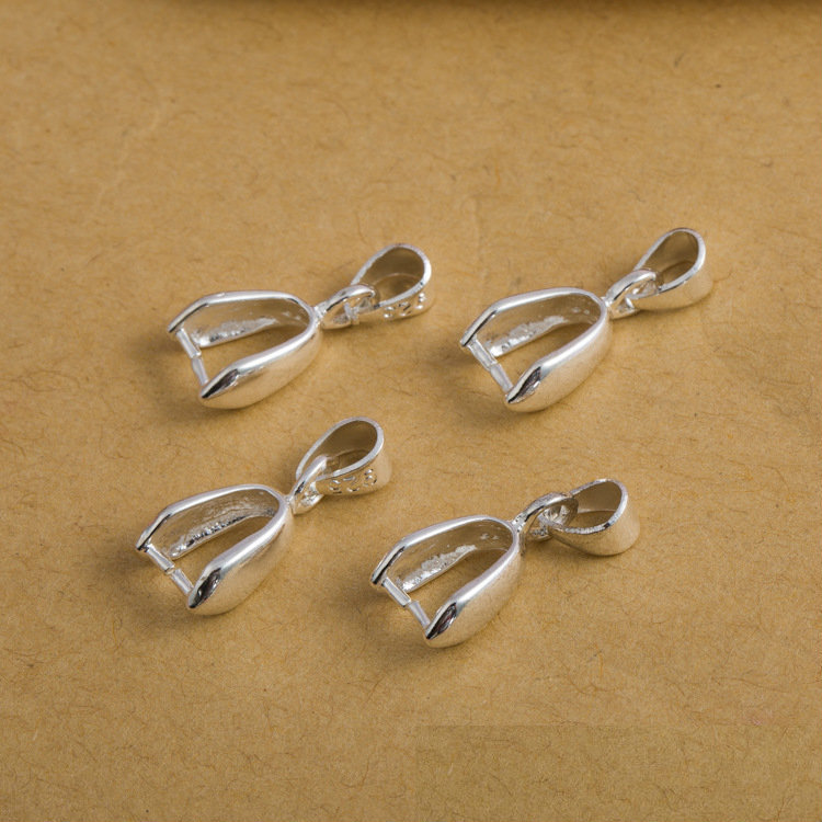 10Pcs 925 Stering Silver Plate - Jewelry Making Kit For Adults review and price