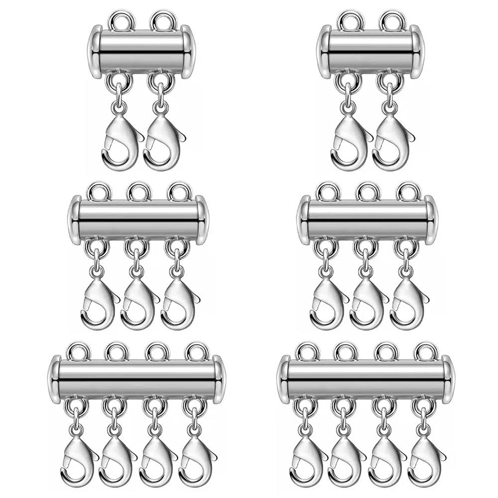 2pcs Multi Strand Necklace Lay - Jewelry Making Kit For Adults review and price