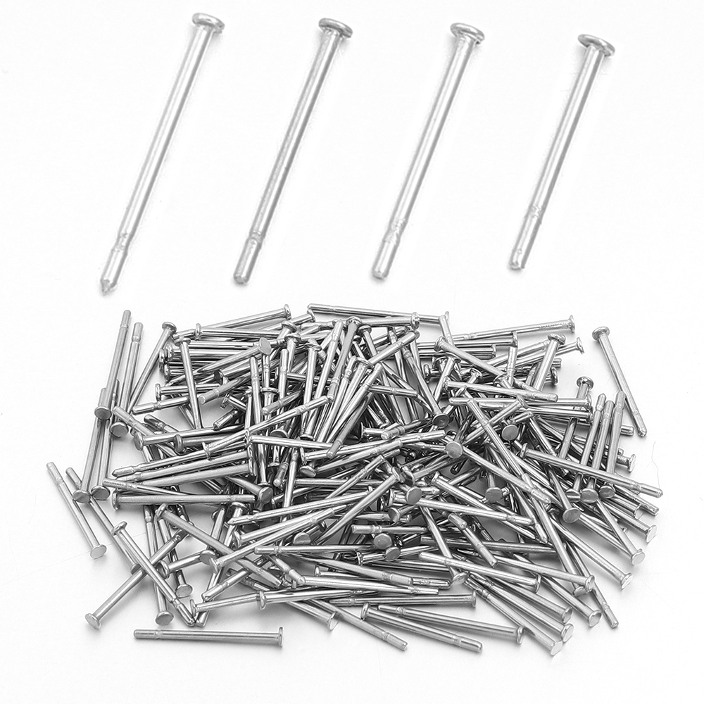 200pcs/lot 316 Stainless Steel - Jewelry Making Head Pins review and price