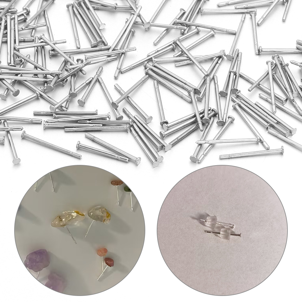 200pcs/lot 316 Stainless Steel - Jewelry Making Head Pins review and price
