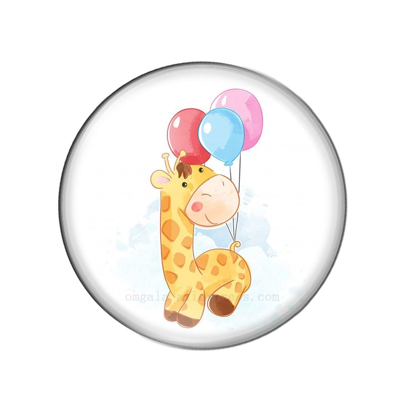 Cartoon Cute Giraffe Art Drawi - Jewelry Making Drawing review and price