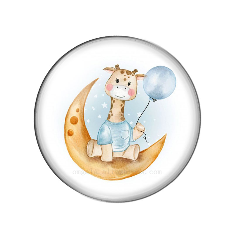 Cartoon Cute Giraffe Art Drawi - Jewelry Making Drawing review and price