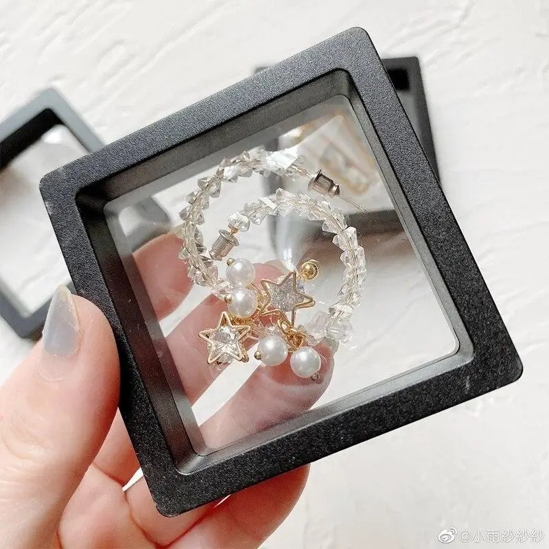 20Pcs Clearview 3D Floating Di - Jewelry Making Tray review and price