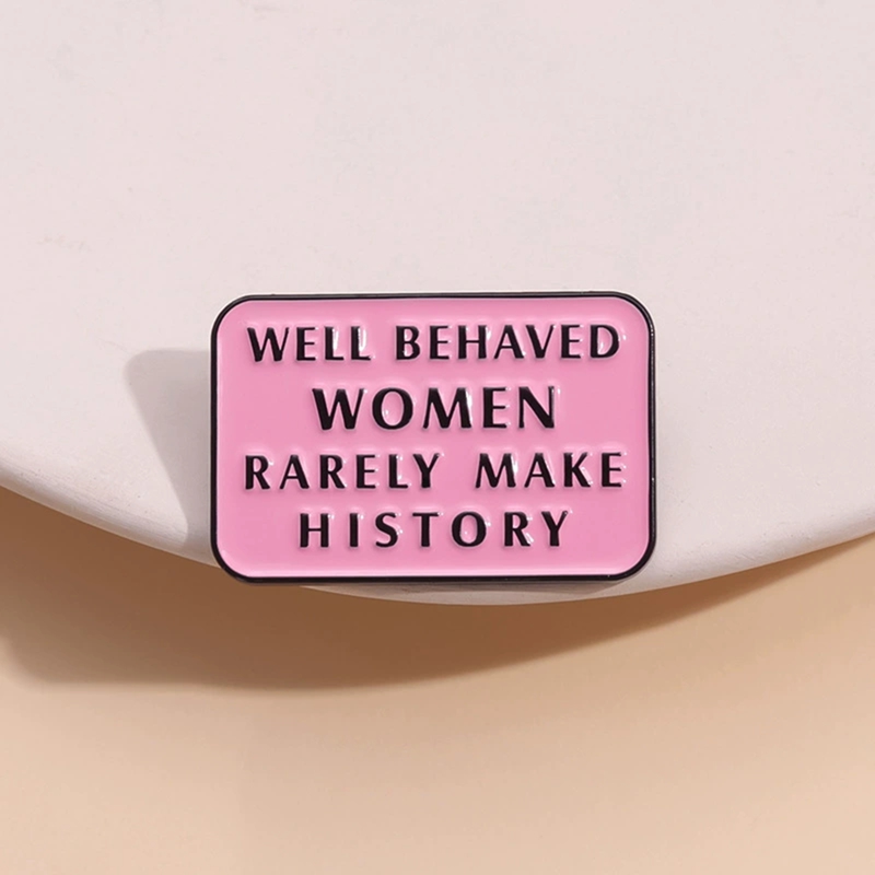 Well Behaved Women Rarely Make - Jewelry Making Quotes review and price