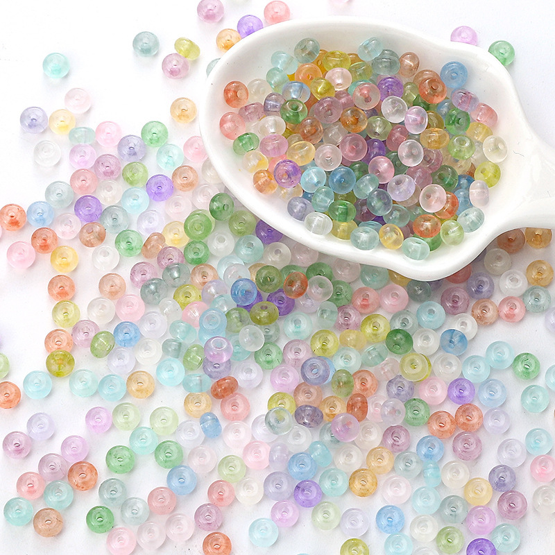 150pcs Colorful Glass Seed Spa - Jewelry Making Beginners review and price